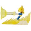 Bandai Namco - Dragon Ball Super - Super Saiyan Trunks, Final Blast Series Action Figure
