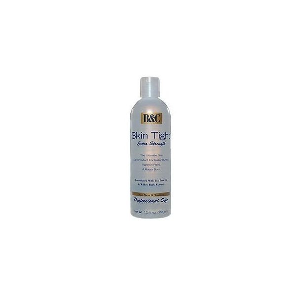 B&C SKIN TIGHT Razor Bump Ointment Extra Strength 12 oz
