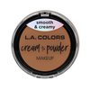 L.A. COLORS Cream to Powder Foundation, Medium Beige CCP326
