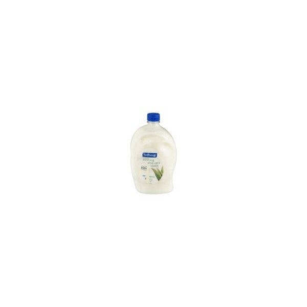2 Bottles of Liquid Hand Soap Refill Soothing Aloe, 56 Fluid Ounce)