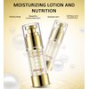 BIOAOUA Pure Pearls Skin Silky Flawless Refreshing Eye Cream Essence Beautiful Moisturized Skin Oil Control 35g