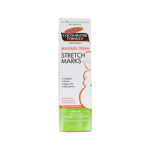 Palmer's Cocoa Butter Formula Massage Cream For Stretch Marks 4.40 oz (Pack of 12)