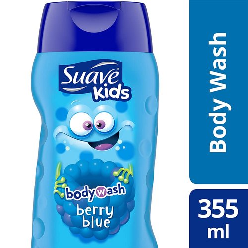Suave Kids Body Wash, Berry , 12 fl oz (355 ml)