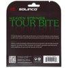 Solinco Tour Bite Soft (17-1.20mm) Tennis String (Silver)
