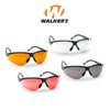 Walker's Game Ear Elite Shooting Amber Hunting Safety Glasses