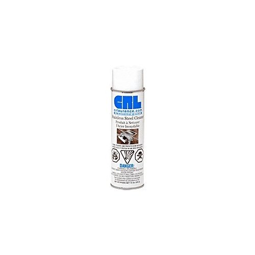 CRL CRL841 Stainless Steel Polish and Cleaner