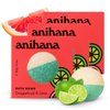 ANIHANA Bath Bombs 3 Pack with Coconut Oil Paraben Free Cruelty Free Refreshing Grapefruit & Lime Scent 6.3 oz Each