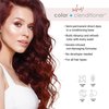 Keracolor Clenditioner CINNAMON Hair Dye - Semi Permanent Hair Color Depositing Conditioner, Cruelty-free, 12 Fl. Oz.
