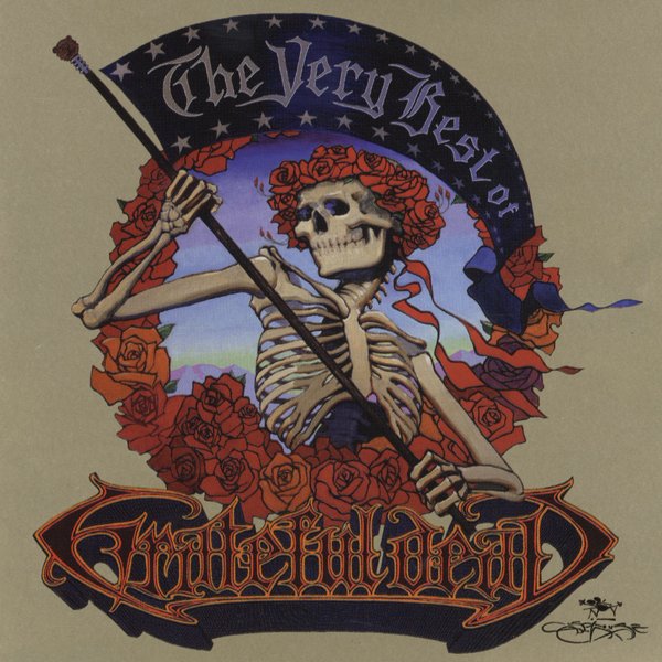 The Very Best of the Grateful Dead