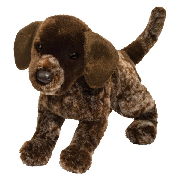 Douglas Wolfgang German Pointer Dog Plush Stuffed Animal