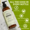 Pharmacopia Verbena Conditioner - Natural Scalp Moisturizer, Vegan & Cruelty-Free Hair Care with Shea Butter, Aloe Vera, Jojoba Oil and Olive Leaf Extract for Dry Hair Treatment and Detangling, 16 oz