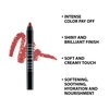 Lord & Berry 20100 Crayon Shining Lipsticks Intense Color With Soft & Creamy Touch Enriched With Vitamin E Hydrating Long Lasting Lipstick For Women, Vegan & Cruelty Free Makeup Set, Confess