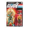 G.I. Joe Retro Collection O-Ring Duke vs Cobra Commander Action Figure 2-Pack