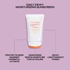 Shiseido Urban Environment Fresh-Moisture Sunscreen SPF 42 - 50 mL - Protects Against UVA/UVB Rays & Pollution - 12-Hour Hydration - Water Resistant for 40 Minutes - Non-Comedogenic