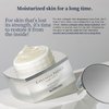 WELLDERMA Sapphire Collagen Impact Hydro Cream 1.69 fl.oz. - Collagen Firming and Hydrating Face Moisturizer, Rich Nutrients Healthy Glow Moisture Cream for Wrinkles and Sagging Skin