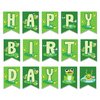 Frogs Birthday Party Banner Frogs Happy Birthday Banner Frog Party Banner Frog Birthday Party Decorations Frog Themed Birthday Banner Decorations Banner Sign Frog Banner for Frog Theme Party Decor