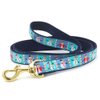 Snowman Dog Leash by Up Country