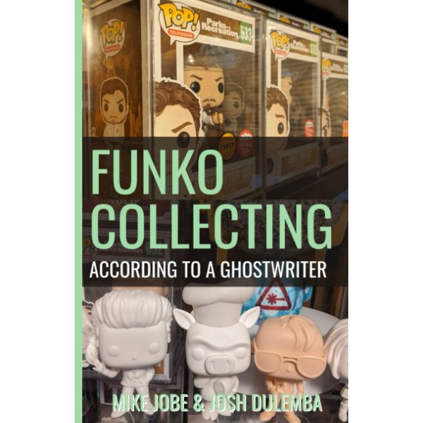 Funko Collecting: According to a Ghostwriter