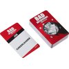 Mattel Games Bad Interviews by Funemployed Party Game for Adults & Parties for 3 or More Players, Hilarious Quick-Thinking Play with Cards