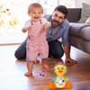 Baby Musical Duck Toy Dancing Crawling Tummy Time, Light Up Infant Toys 0-3-6 6-12 12-18 Months Birthday Gifts for 1 2 Year Old Boys Girls Baby Learning Development Toddler Toys Age 1-2