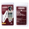 CUESOUL Tungsten Steel Tip Darts- Precise Barrels 22 Grams 90% Tungsten