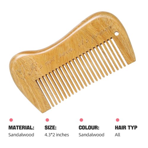 Labour/Birthing Comb for Labor and Delivery Essentials, Natural Pain Relief, Acupressure Tool for Pain Management and Anxiety for women