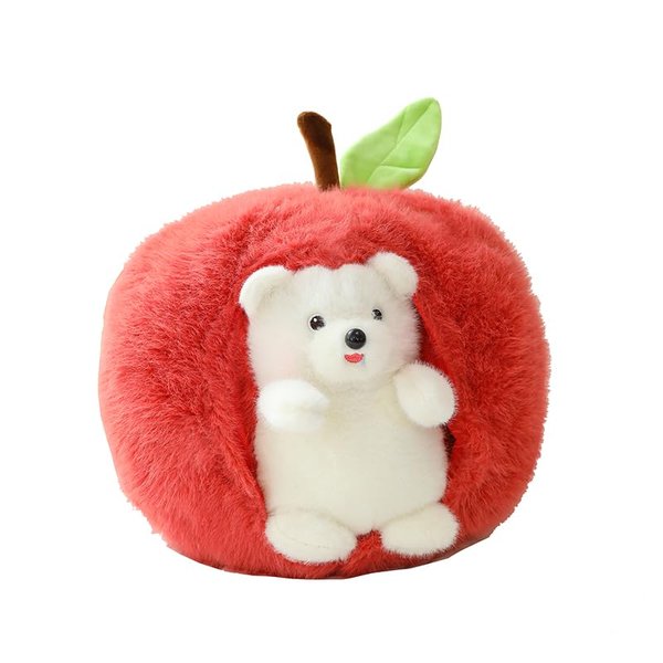 YideOtmz Cute Hedgehog Stuffed Animal Plush Toys, Detachable Hedgehog Plushies Throw Pillows Dolls, Little Hedgehog Pillow,Birthday Gift for Boys and Girls