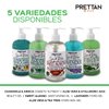 PRETTAN XIII - Natural Oil & Gel for face and body care, spa and massage oil, all skin type, After Sun 8.8 oz (Aloe Vera)