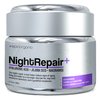 Epic Organic Night Repair | Anti Wrinkle Night Cream for Women | Anti Aging Night Cream with Hyaluronic Acid and Collagen | Night Moisturizer for Face | Day and Night Facial Skin Care | 1.7 oz