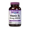 Bluebonnet Nutrition Vitamin D3 400 IU Softgels, Aids in Muscle and Skeletal Growth, Cholecalciferol from Fish Oil, Non GMO, Gluten Free, Soy Free, Dairy Free, 250 Softgels