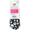 Celeste Stein Therapeutic Compression Socks, Skulls, 15-20 mmhg, 1 Pair