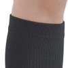 Ames Walker AW Styles 120/125/150 Coolmax 20-30 mmHg Firm Compression Knee High Socks Black Medium