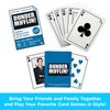 AQUARIUS The Office Playing Cards - Salesmen Themed Deck of Cards for Your Favorite Card Games - Officially Licensed Merchandise & Collectible Gift