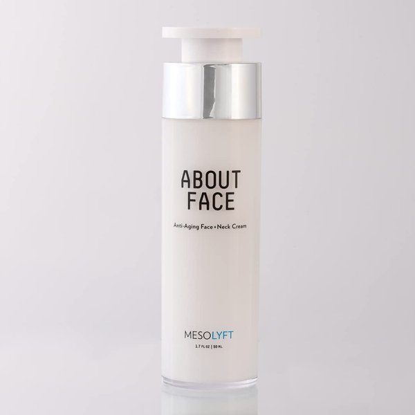 MesoLyft About Anti-Aging Neck Cream + Face Cream For Face Moisturizing - Skin Look Smoother and Fresher By Using Face Cream