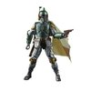 STAR WARS The Black Series Carbonized Collection Boba Fett Toy Figure