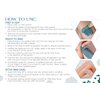 GiGi Hard Wax Beads, Soothing Azulene Hair Removal Wax for Sensitive Skin, 14 oz
