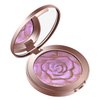 ONLYBETTER Highlighter Makeup, Cream Highlighter, Face Highlighter, Long Lasting Glitter Highlighter Makeup Palette - Purple Highlighter Makeup