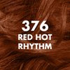 DARK&LOVELY Fade Resist Rich Conditioning Hair Color #376 Red Hot Rhythm