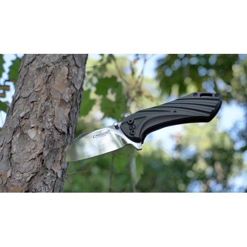 Camillus CHUNK, 7.25-inch Folding Knife