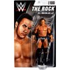 WWE The Rock Action Figure