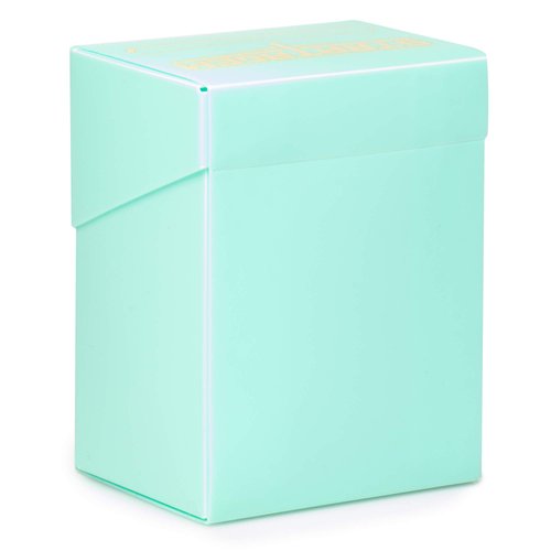 Stratagem The Big Box Card Deck Box w Divider|TCG Box for Baseball Cards, MTG, Trading Card Games| 1 Pack - Mint