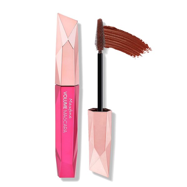 Kyannkra Washable Mascara Eye Makeup,Lengthening Mascara,Volumizing Mascara Brown