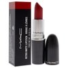 MAC Retro Matte Lipstick - Rub Ruby Woo Lipstick Women 0.1 oz