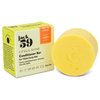 Jack59 Citrus Shine Solid Conditioner Bar for Thick Curly Hair with Orange and Bergamot Essential Oils, Organic Conditioner, Conditioner Bars for Hair, pH Balanced, Gluten Free, Sulphate Free, 2 oz