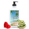 Elegant Sun Emerald Beaches Daily Moisturizer Tan Extender, After Sun Lotion Tanning Bed Lotion, Aloe Vera base, Hypoallergenic, Sensitive Skin Lotion for Men or Women, Unisex Fresh Scent