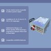 Pulse Power Series RV Converter | 12V DC | Power Converter Battery Charger | Lithium Compatible | Built-in Smart Charger and Fixed Output Modes | Output Range 13V to 16.5V (120 AMP)