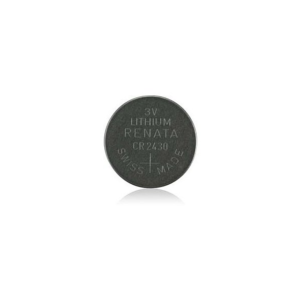 Enercell CR 2430 3V/280mAh Lithium Coin Cell
