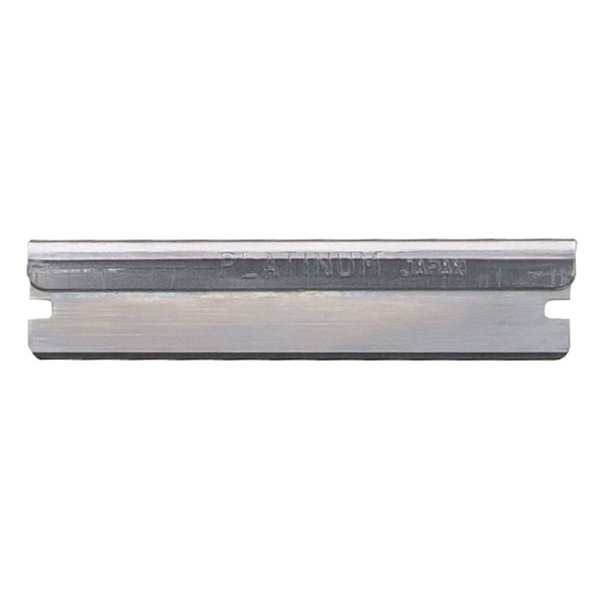 Diane Hair Shaper Razor Blades Made of Polymer Coated Stainless Steel Precise Shaping, Trimming, and Cutting, D22B-60 Count (Pack of 1)
