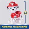 Paw Patrol, Marshall’s Firetruck, Toy Vehicle with Collectible Action Figure, Sustainably Minded Kids Toys for Boys & Girls Ages 3 and Up