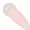 Eye Cream Spatula, Cosmetic Spoon Mini Makeup Spatula Spoon Beauty Scoop Eye Massage Wand Stick Professional Silicone Face Eye Cream Applicator Spatula for Skin Care Home Salon